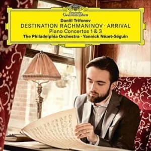 Trifonov Daniil - Destination Rachmaninov: Arrival (CD)