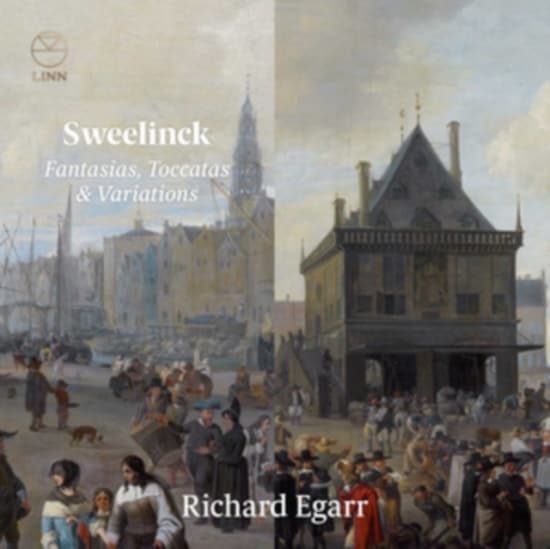 Sweelinck J P - Fantasias, Toccatas & Variations (CD)