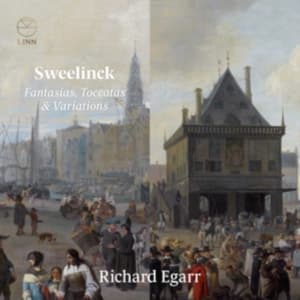 Sweelinck J P - Fantasias, Toccatas & Variations (CD)