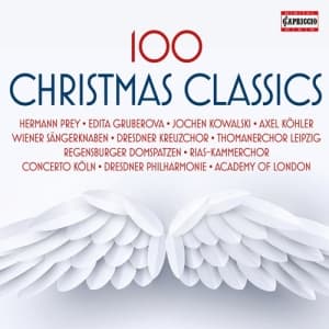 Various Artists - 100 Christmas Classics (5CD)
