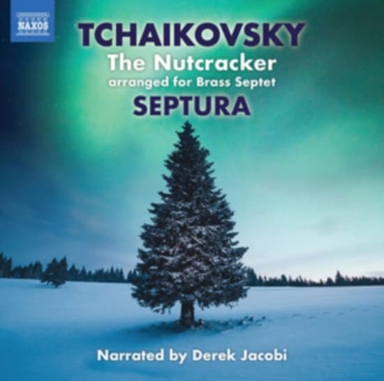 Tchaikovsky Pyotr - The Nutcracker (Arr. For Brass Sept (CD)