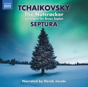Tchaikovsky Pyotr - The Nutcracker (Arr. For Brass Sept (CD)