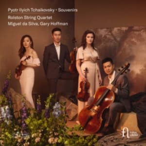 Tchaikovsky Pyotr - Souvenirs (CD)