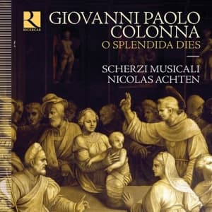 Colonna G P - O Splendida Dies (CD)