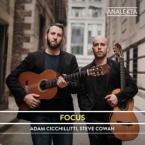 Various - Focus (CD)