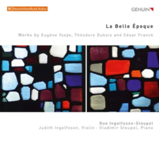 Dubois Theodore Franck Cesar Ys - La Belle Epoque (CD)
