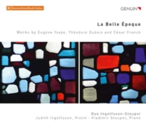 Dubois Theodore Franck Cesar Ys - La Belle Epoque (CD)