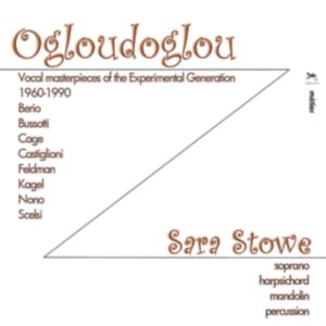 Various - Ogloudoglou - Vocal Masterpieces Of (CD)