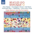 Miniatyrbilde 2 av 2: The Beatles Breiner Peter - Beatles Go Baroque Again (CD)