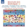 Miniatyrbilde 1 av 2: The Beatles Breiner Peter - Beatles Go Baroque Again (CD)