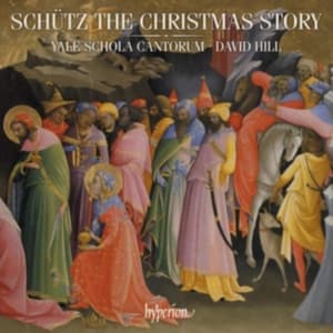 Schütz Heinrich - The Christmas Story & Other Works (CD)
