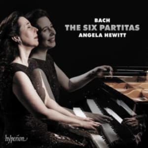 Bach Johann Sebastian - The Six Partitas (CD)