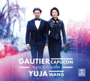 Gautier Capuçon - Franck - Chopin (CD)