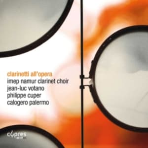 Various - Clarinetti All Opera (CD)
