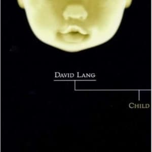 Lang David - Child (CD)