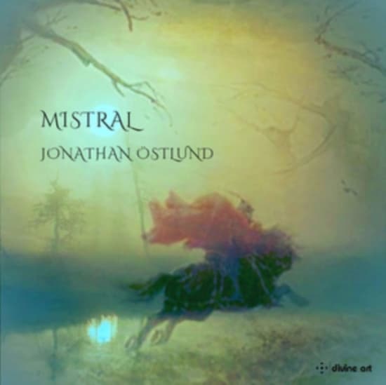 Ostlund Jonathan - Mistral (CD)