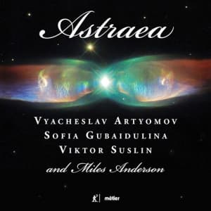 Various - Astraea (CD)