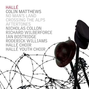 Colin Matthews - No Man's Land  Crossing The Al (CD)