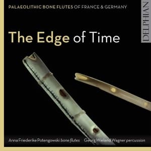 Various - The Edge Of Time: Palaeolithic Bone (CD)