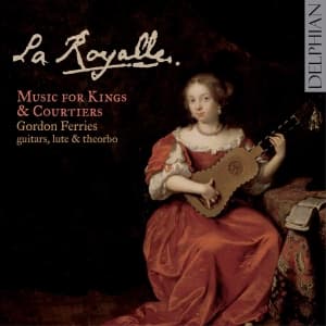 Various - La Royalle: Music For Kings & Court (CD)