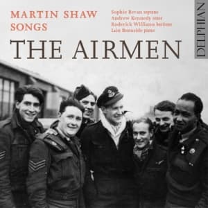 Various - The Airmen: Songs Of Martin Shaw (CD)