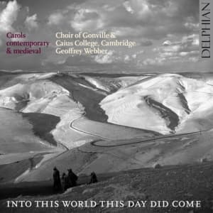 Various - Into This World This Day Did Come (CD)
