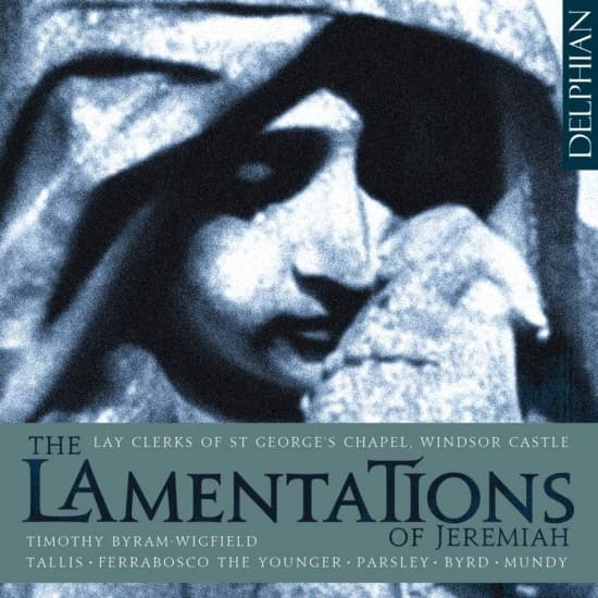 Various - The Lamentations Of Jeremiah (CD)