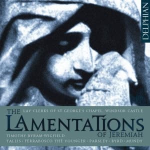 Various - The Lamentations Of Jeremiah (CD)