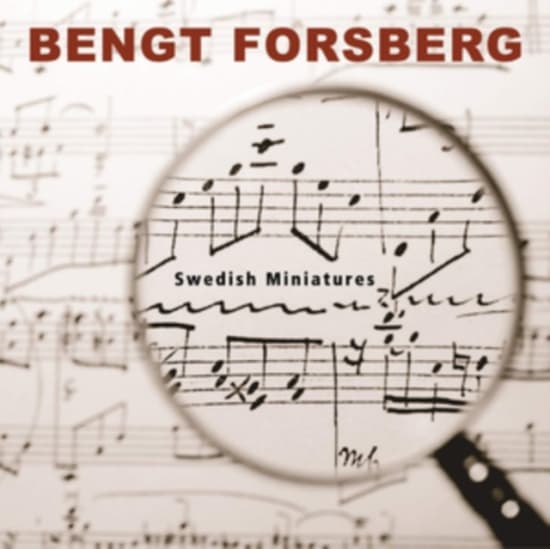 Various - Swedish Miniatures (CD)