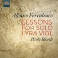 Pikkukuva 1 / 2: Ferrabosco Alfonso - Lessons For Solo Lyra Viol (CD)