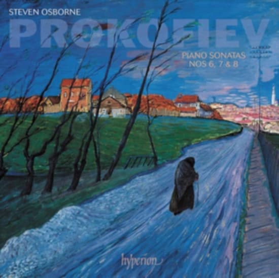 Prokofiev Sergey - Piano Sonatas Nos 6, 7 & 8 (CD)