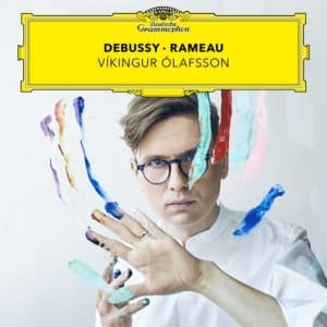 Ólafsson Vikingur - Debussy - Rameau (CD)