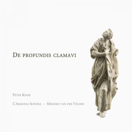 De Profundis Clamavi - De Profundis Clamavi / German Sa (CD)