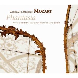 Mozart - Mozart / Phantasia/Clar De Basse (CD)