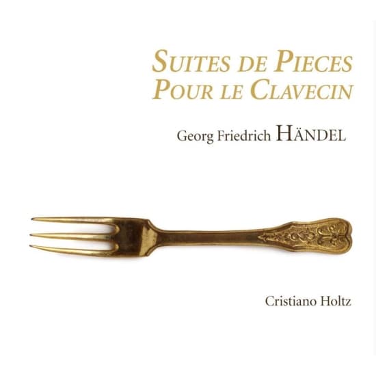 Georg Firedrich Handel - Handel / Suites De Pièces Pour L (CD)