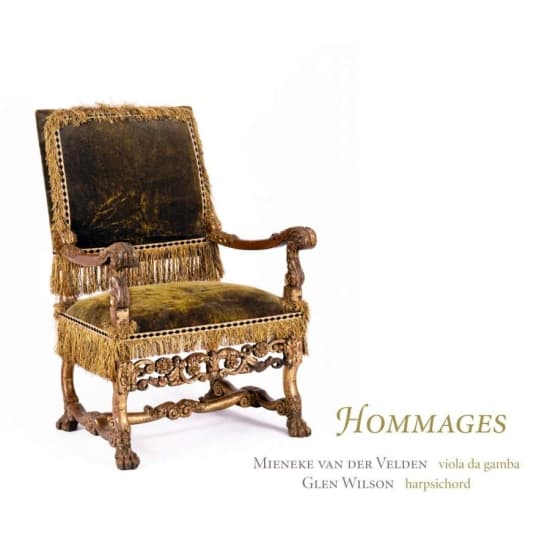 Various - Various / Hommages (CD)