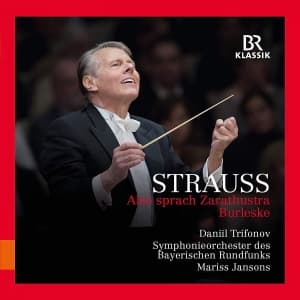 Strauss Richard - Also Sprach Zarathustra Burleske (CD)