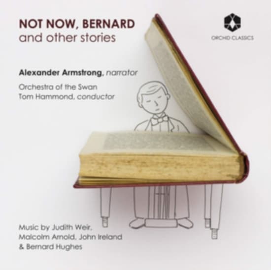Various - Not Now, Bernard & Other Stories (CD)