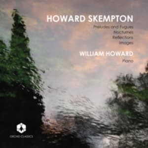 Skempton Howard - William Howard Plays Howard Skempto (CD)