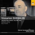 Pikkukuva 1 / 2: Shebalin Vissarion - Orchestral Music, Vol. 2 (CD)