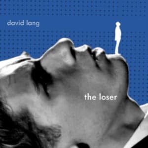Lang David - The Loser (CD)