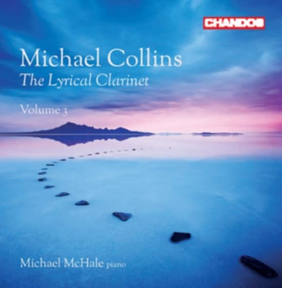 Various - The Lyrical Clarinet, Vol. 3 (CD)