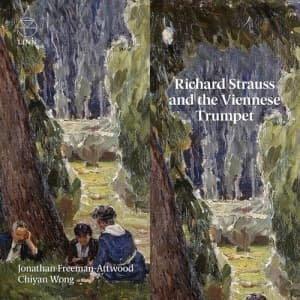 Various - Richard Strauss & The Viennese Trum (CD)