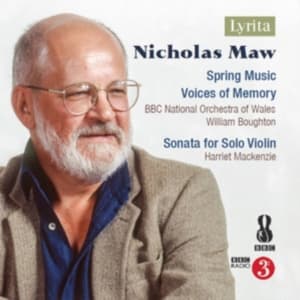Maw Nicholas - Spring Music Voices Of Memory Son (CD)