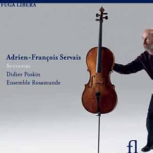 Adrien / François Poskin - Servais / Souvenirs (CD)