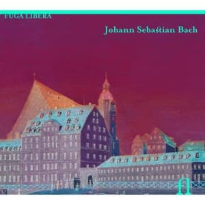 Johann Sebastian Bach - Bach / 6 Son Orguel Fur 2 Klavie (CD)