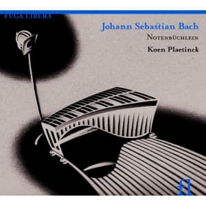 Johann Sebastian Bach - Bach / Notenbuchlein (Marimba) (CD)