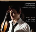 Miniatyrbild 1 av 2: Joseph Jongen - Jongen / Complete Works For Viol (CD)