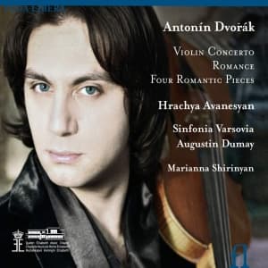 Antonin Dvorak - Dvorak / Violin Concerto+Romance (CD)