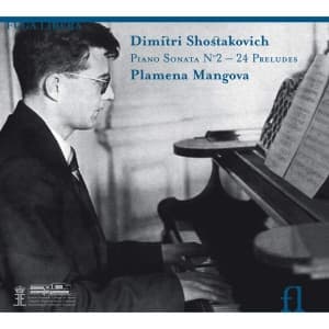 Shostakovich - Shostakovich / Sonate Piano 2+24 (CD)